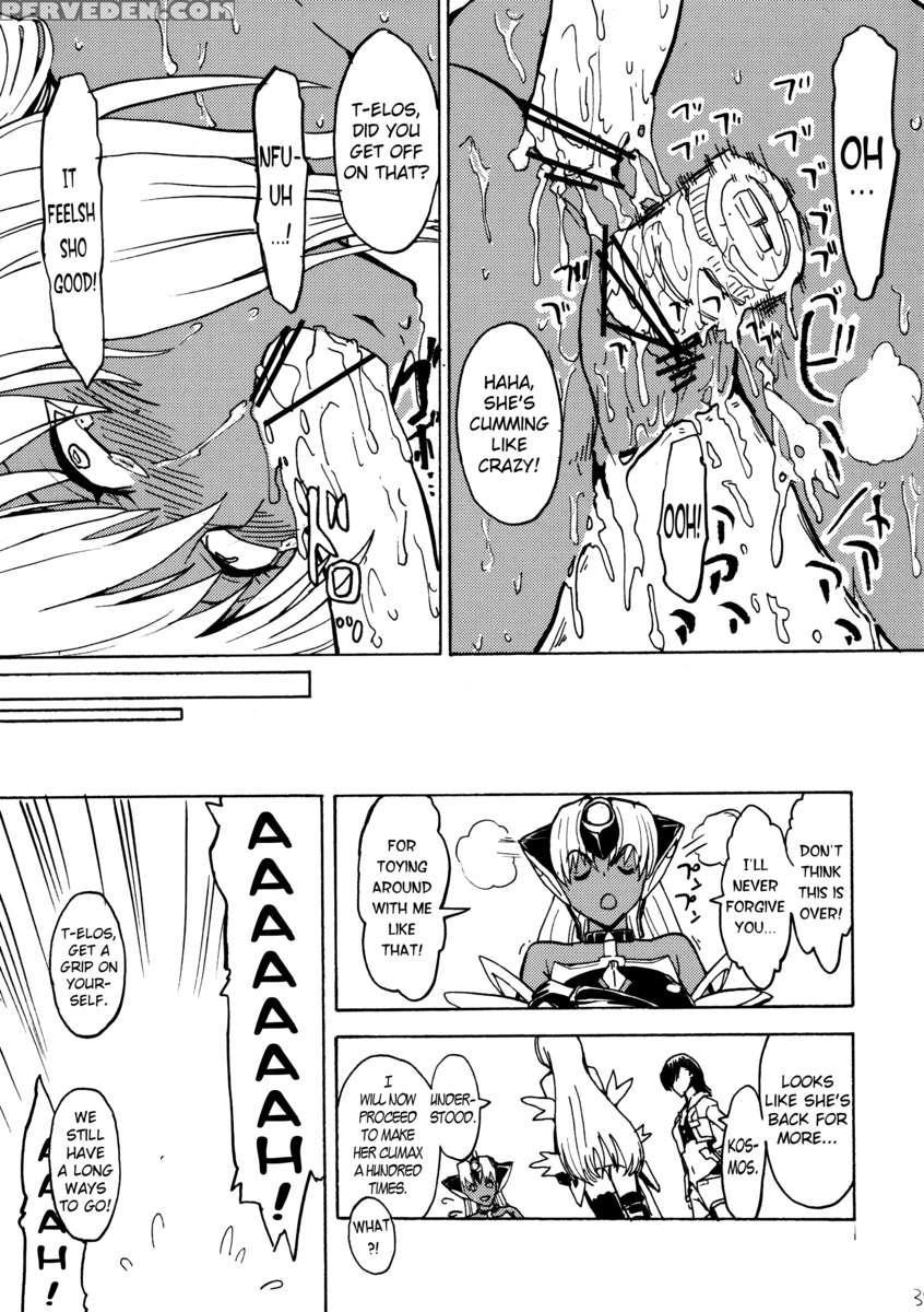 Kos X Elos Chapter 1000 Page 34
